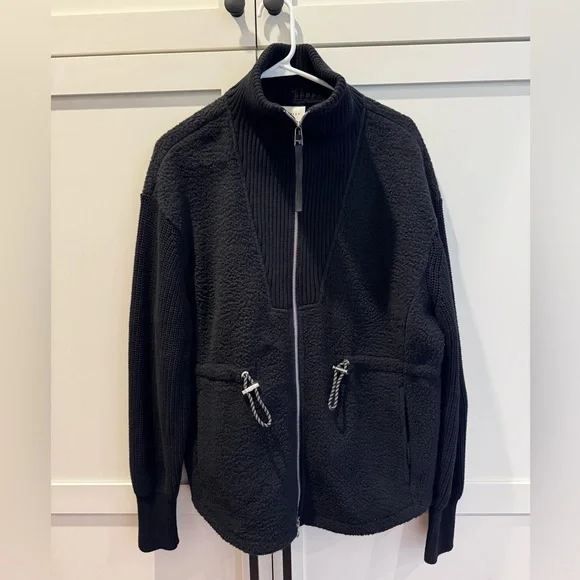 Varley Renea Fleece Jacket - Picture 6 of 8